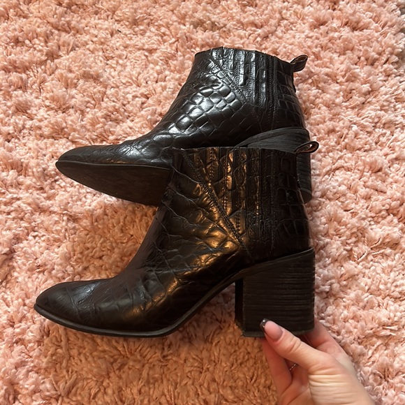 Jeffrey Campbell Booties - Picture 3 of 6
